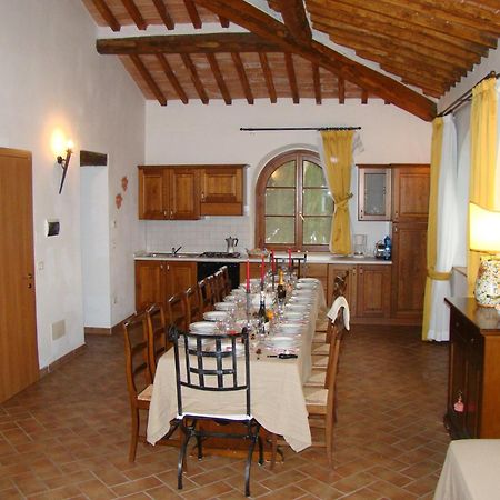 Aparthotel Poggio Al Palio San Lorenzo a Merse Zimmer foto