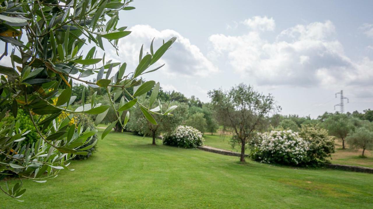 Aparthotel Poggio Al Palio San Lorenzo a Merse Exterior foto